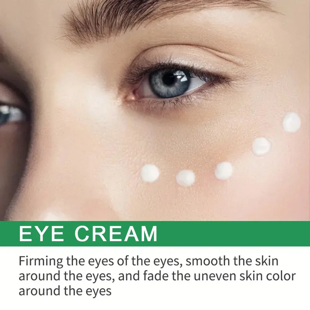 Nicotinamide Eye Cream for Dark Circles and Puffiness - Smarsty