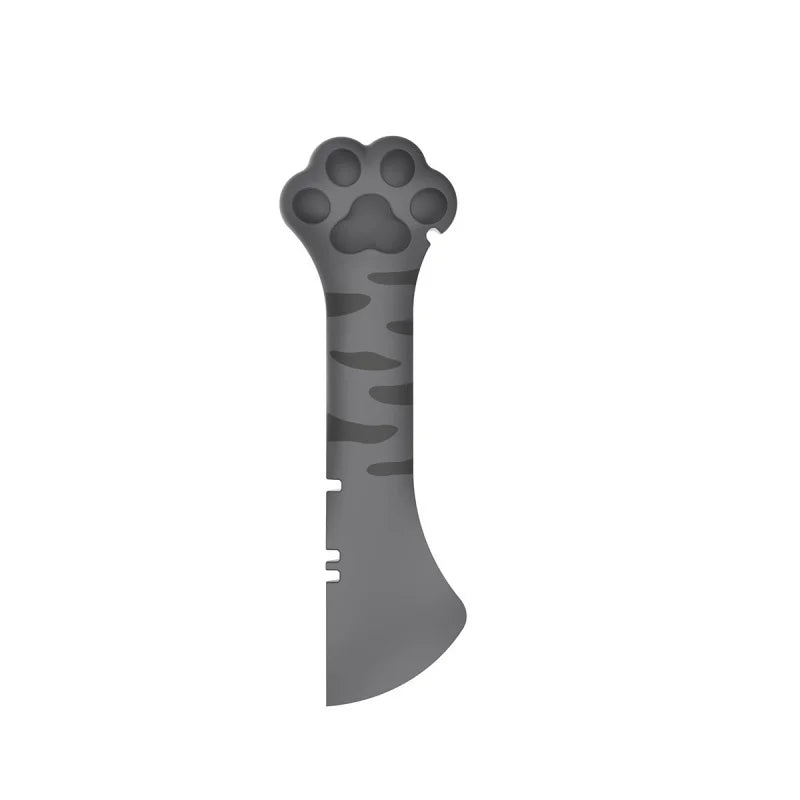 Multifunctional Silicone Pet Food Scoop and Can Opener - Smarsty