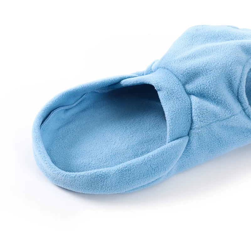 Winter Fleece Dog Vest for Italian Greyhounds - Smarsty