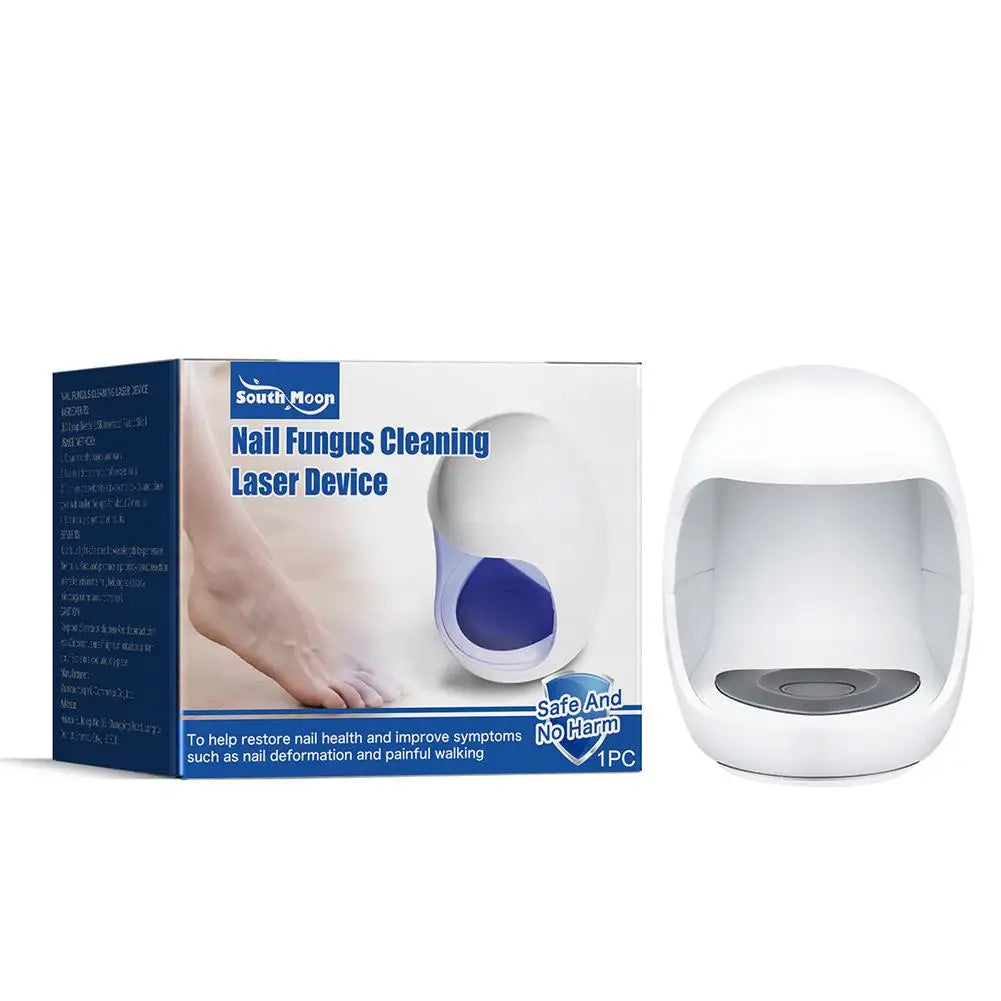 Nail Care Device for Fungal Treatment and Repair - Smarsty