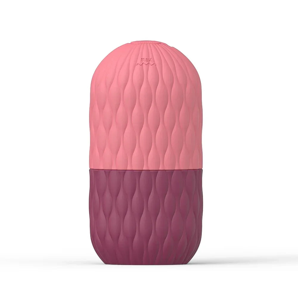 Ice Face Roller for Pore Shrinking and Skin Care - Smarsty