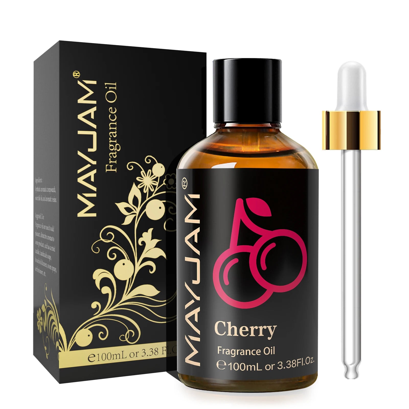 MAYJAM Fruit Essential Oils For Humidifier Diffuser - Smarsty