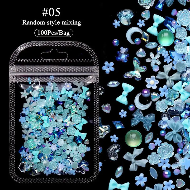 Born Pretty Nail Rhinestone Glue for 3D Nail Art - Smarsty
