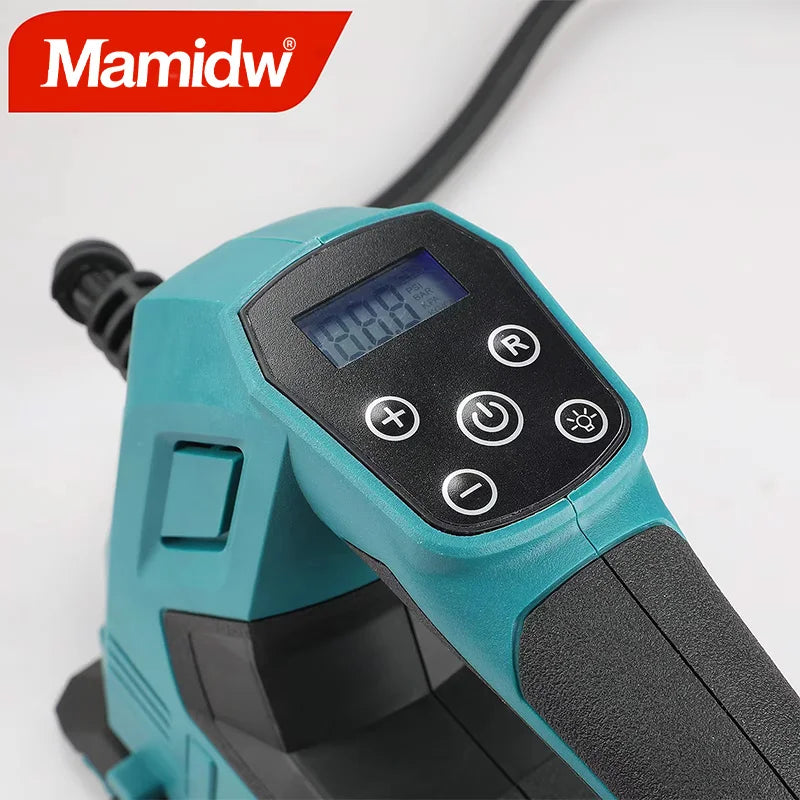 Mamidw Cordless Electric Air Pump for Car Tires - Smarsty