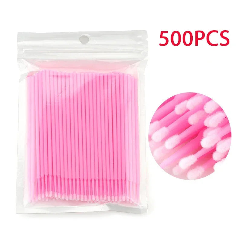 Colorful Eyelash Cleaning Brushes for Makeup Removal - Smarsty