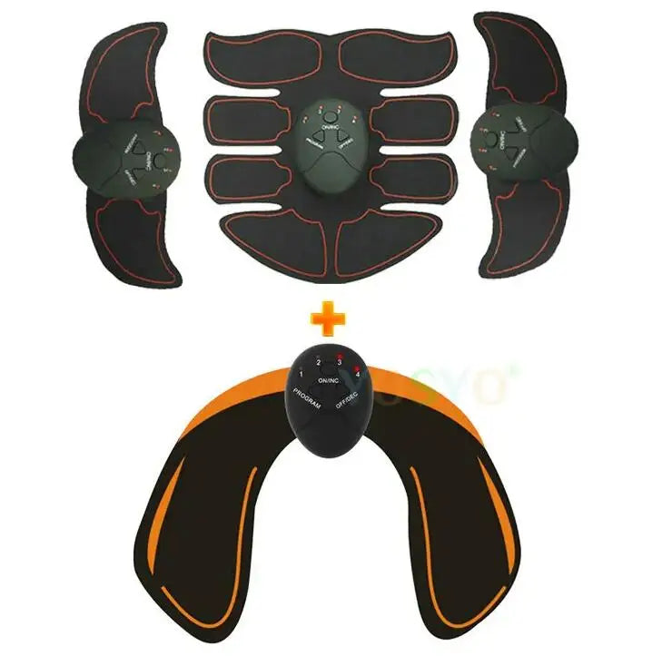 Wireless Electric Body Shaping Massager for Fitness - Smarsty