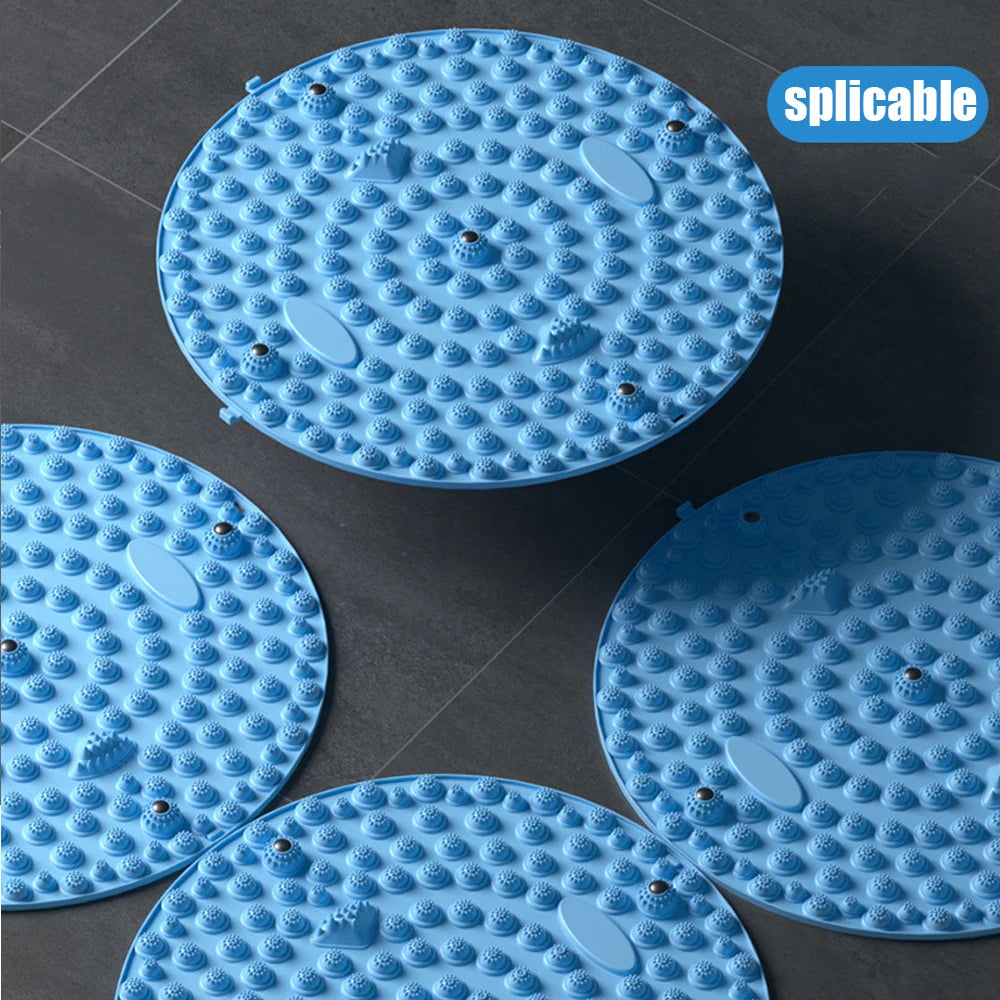 Foot Massage Acupressure Mat for Health and Relaxation - Smarsty