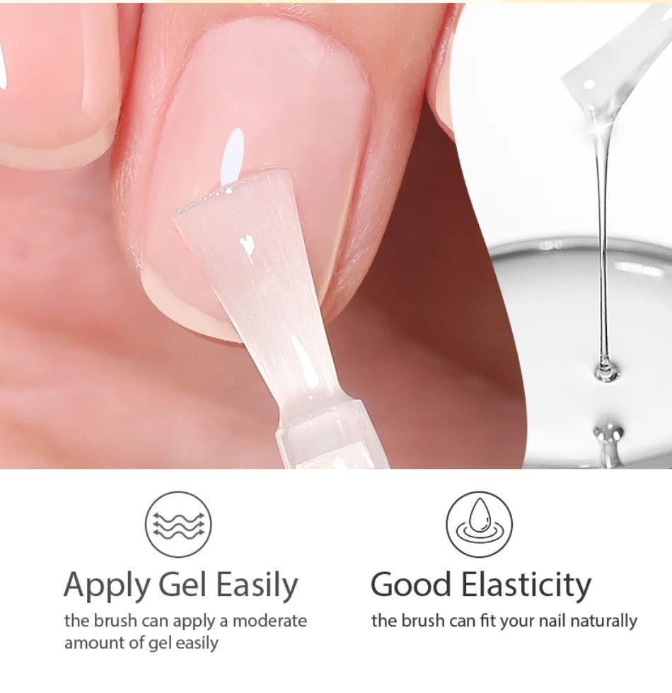 Born Pretty Super Top Coat and Base Gel Polish - Smarsty