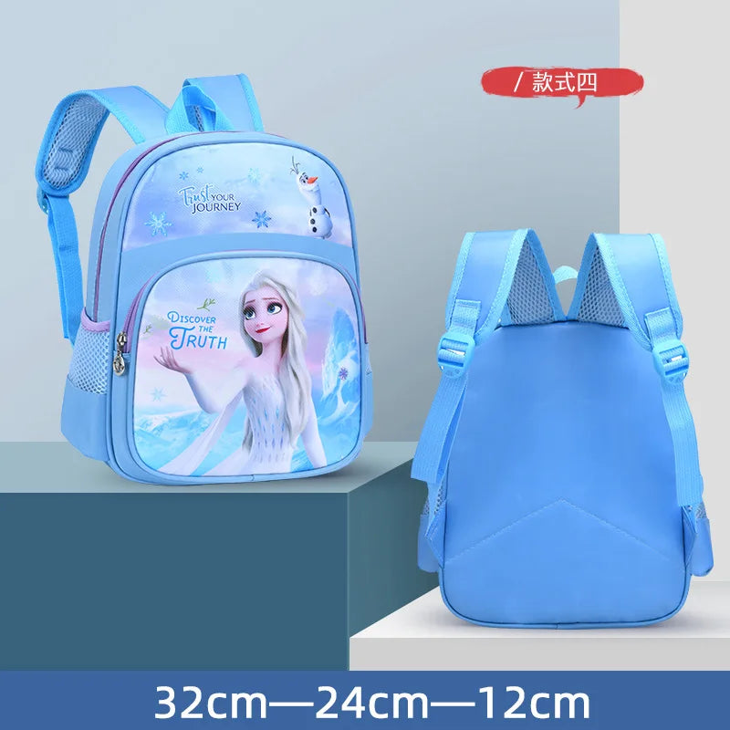 Arendelle Themed Kids Backpack For School Comfort Plus - Smarsty