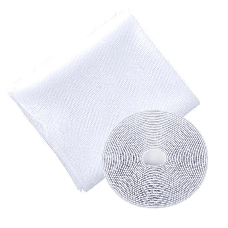 DIY Self-Adhesive Anti Mosquito Window Netting - Smarsty