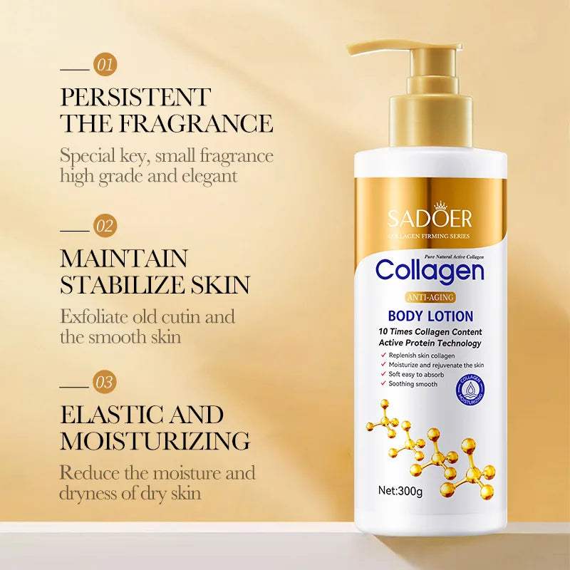 Collagen Whitening Cream for Moisturized Skin Care - Smarsty