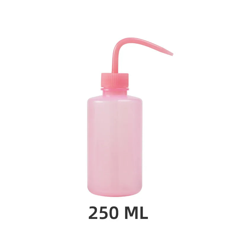 Eyelash Cleaning Bottle with Curved Spout 250ml 500ml - Smarsty