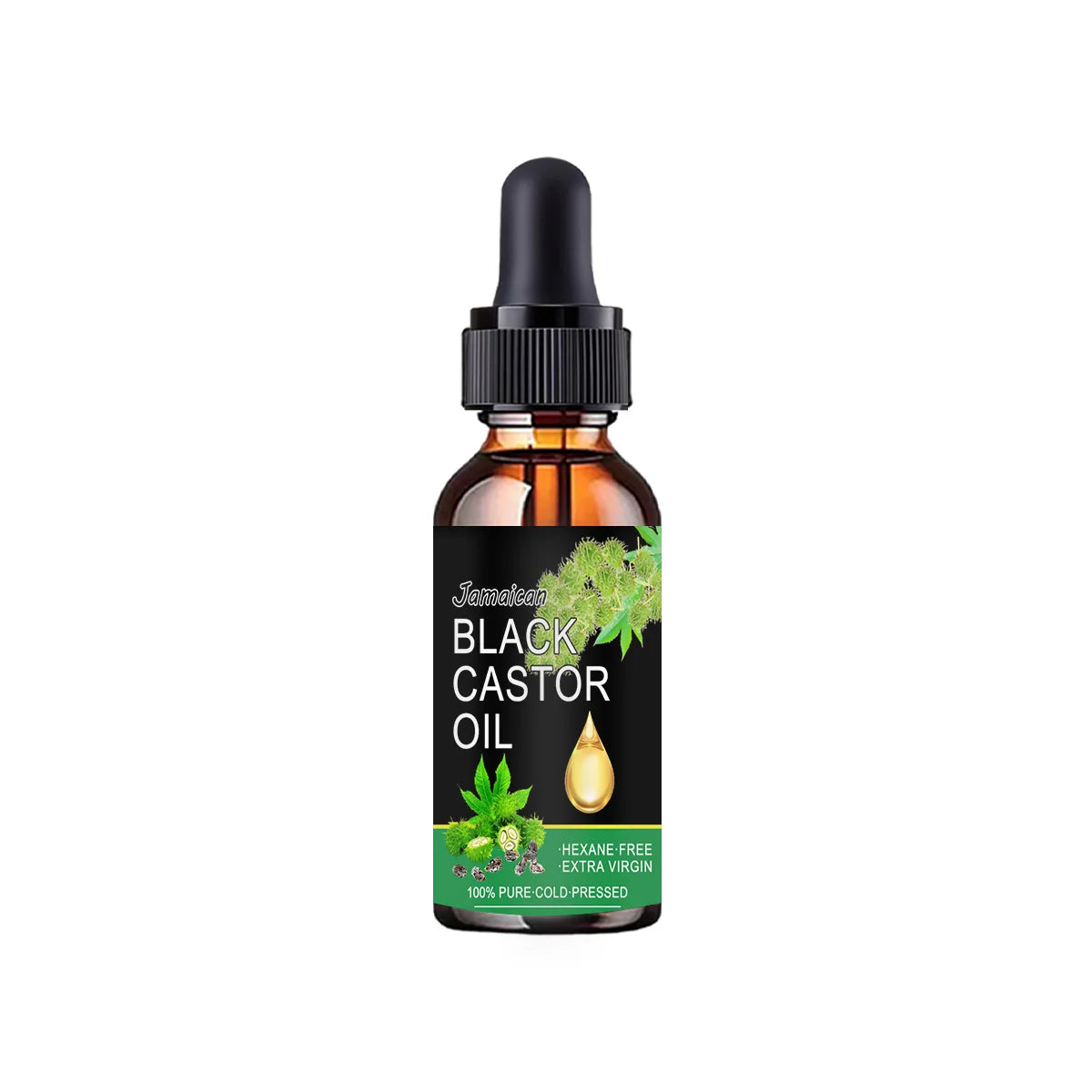 Black Castor Oil for Healthy Skin and Nourished Spirit - Smarsty