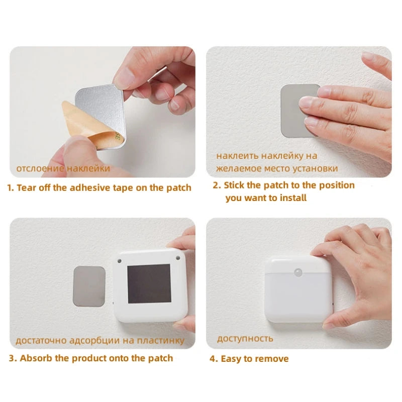 Motion Sensor LED Light with USB Charging for Home - Smarsty