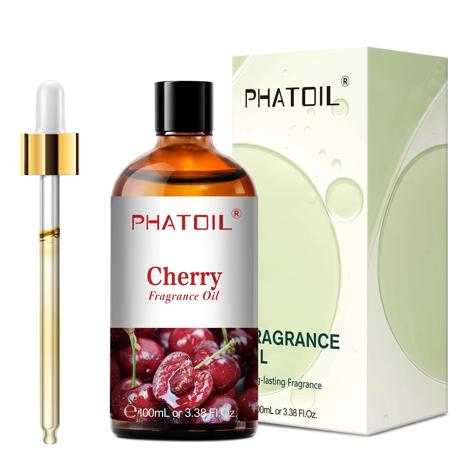 PHATOIL 100ml Aromatherapy Fragrance Oil Pure Essential Oils - Smarsty