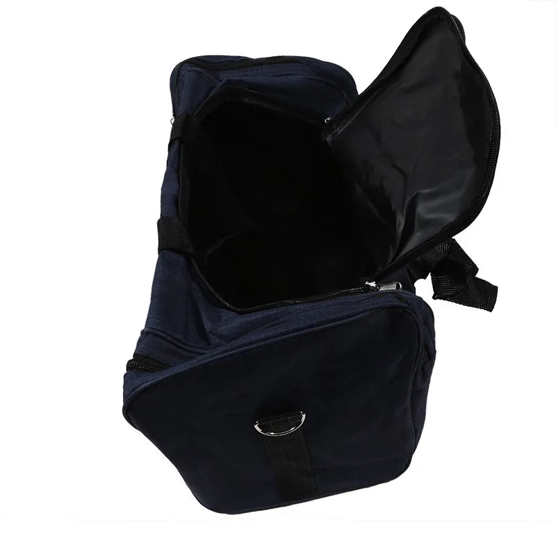 Oxford Waterproof Travel Bag For Men Large Capacity Duffle - Smarsty