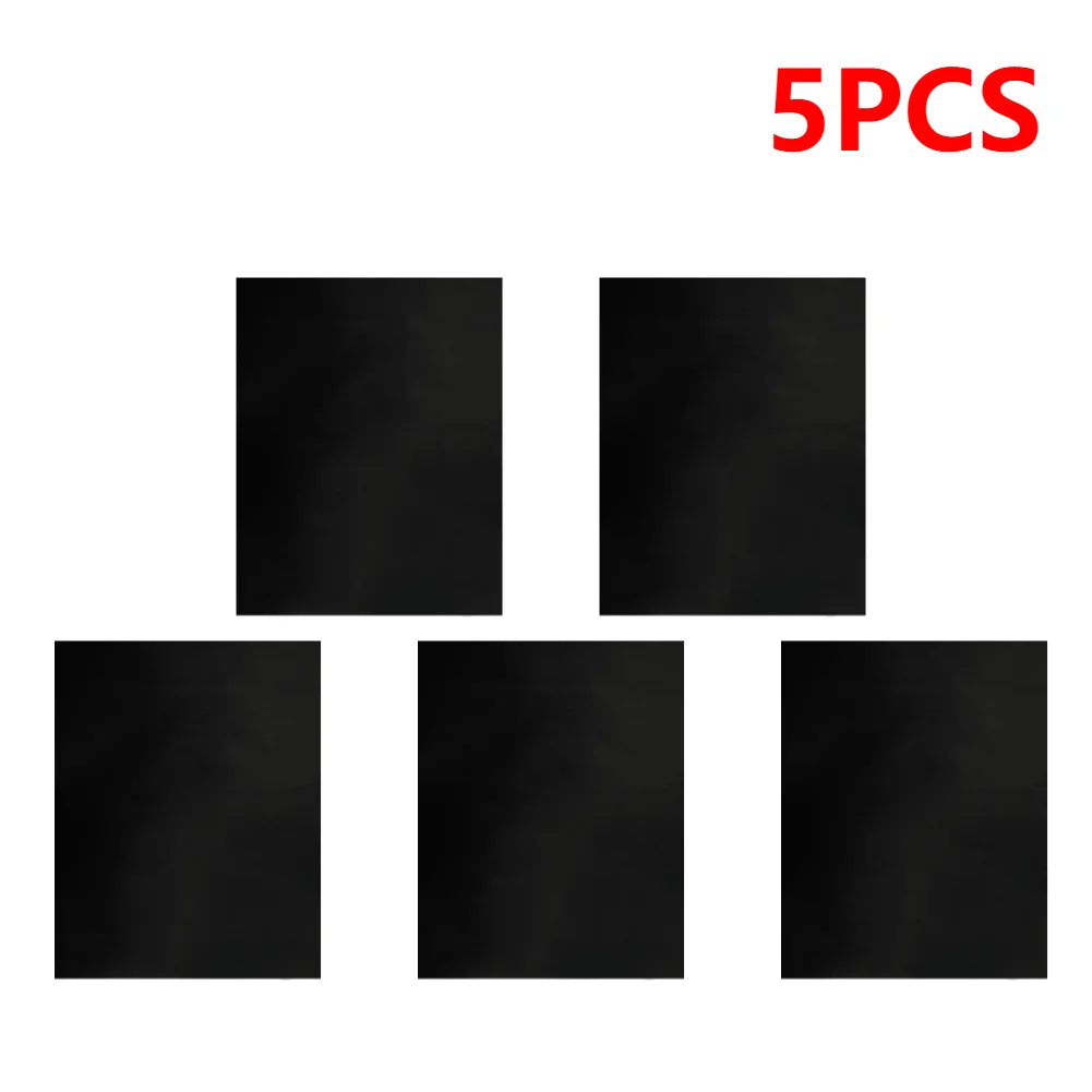 Non-Stick BBQ Grill Mat Set for Easy Cleaning - Smarsty