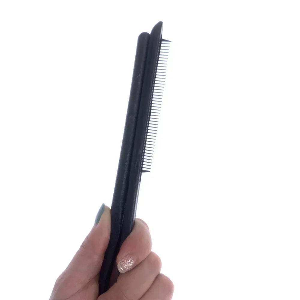 Hair Straightening Salon Comb for Smoother Styling - Smarsty