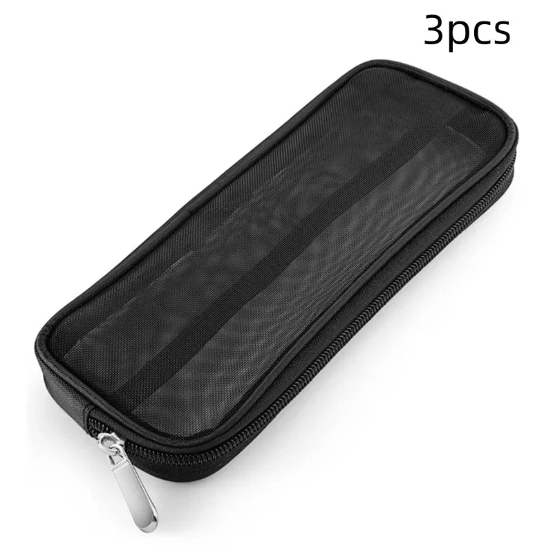 Makeup Brush Travel Case Cosmetic Toiletry Organizer Kit - Smarsty