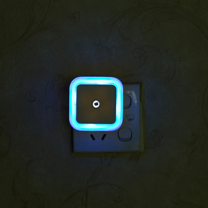 Wireless LED Motion Sensor Night Light for Kids - Smarsty