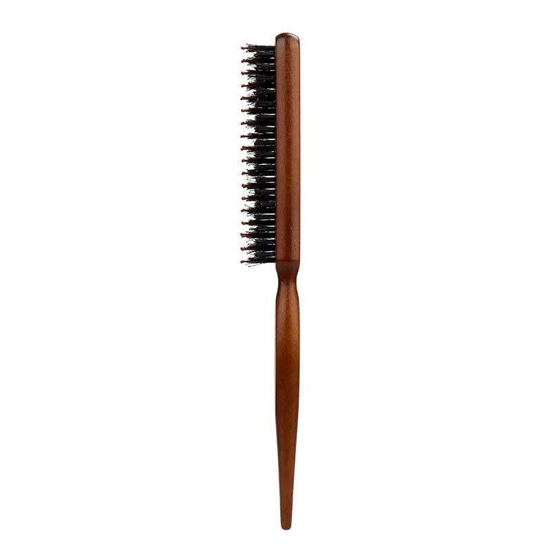 Professional Wooden Hair Brushes Set for Salon Use - Smarsty