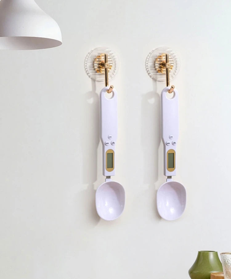Digital Measuring Spoon Scale for Accurate Kitchen Cooking - Smarsty