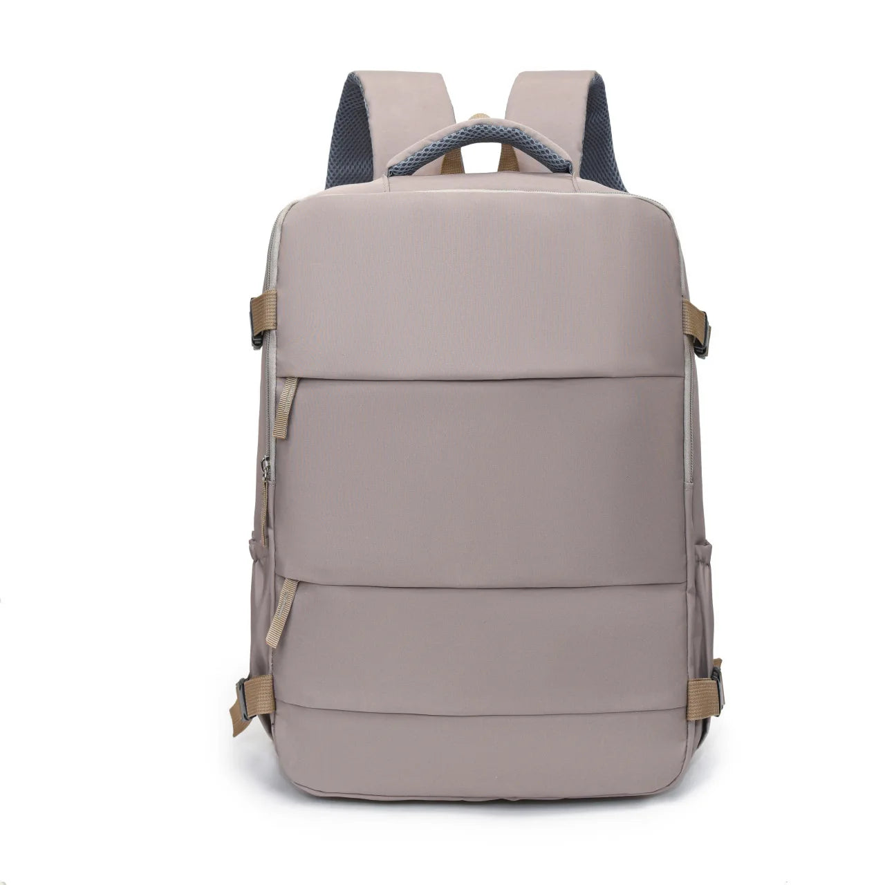 Couples Leisure Lightweight Backpack Travel Backpack Female New Backpack Student Schoolbag Large Capacity Travel Commuter Luggag - Smarsty