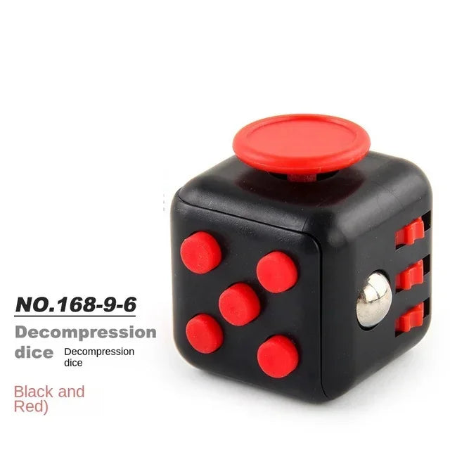 Fidget Decompression toy Infinity Stress cubes Antistress Toys Anti-stress Kids Anti Stress Games For Adults antistress anxiety by Smarsty