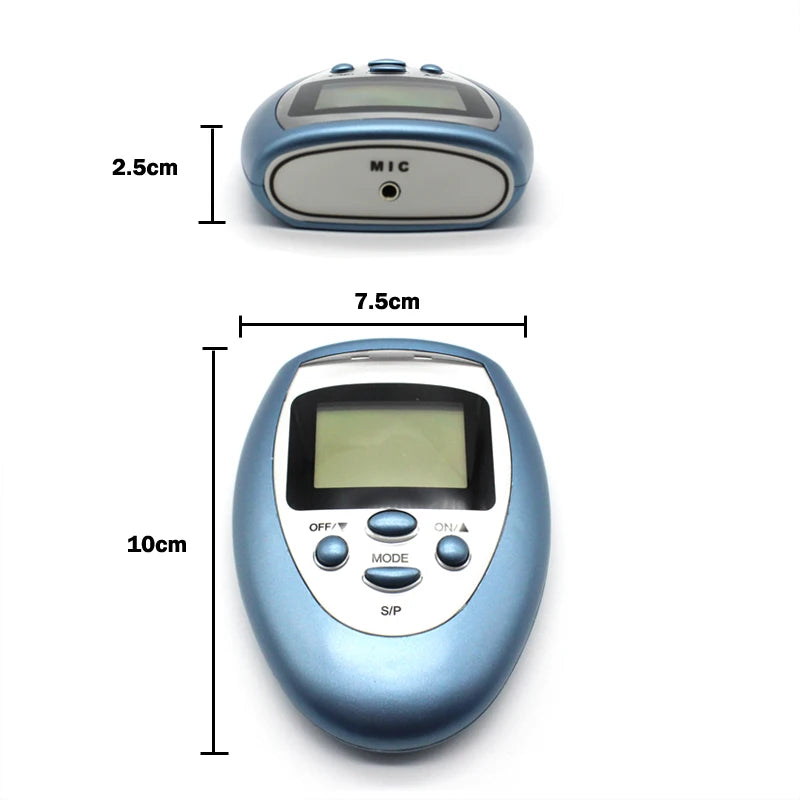 Digital TENS Massager Machine for Pain Relief - Smarsty