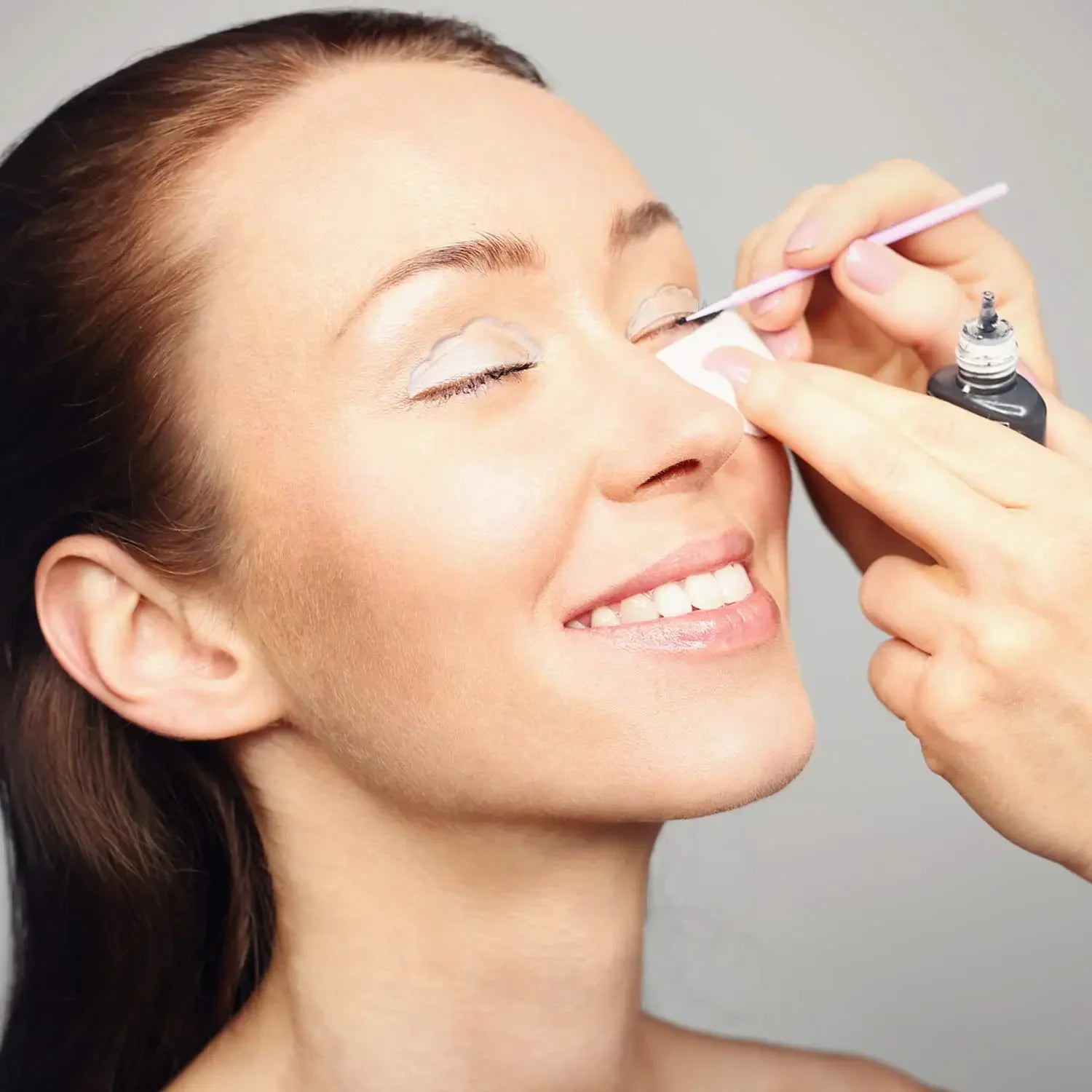 Silicone Eyelash Perm Pads for Perfect Curls - Smarsty