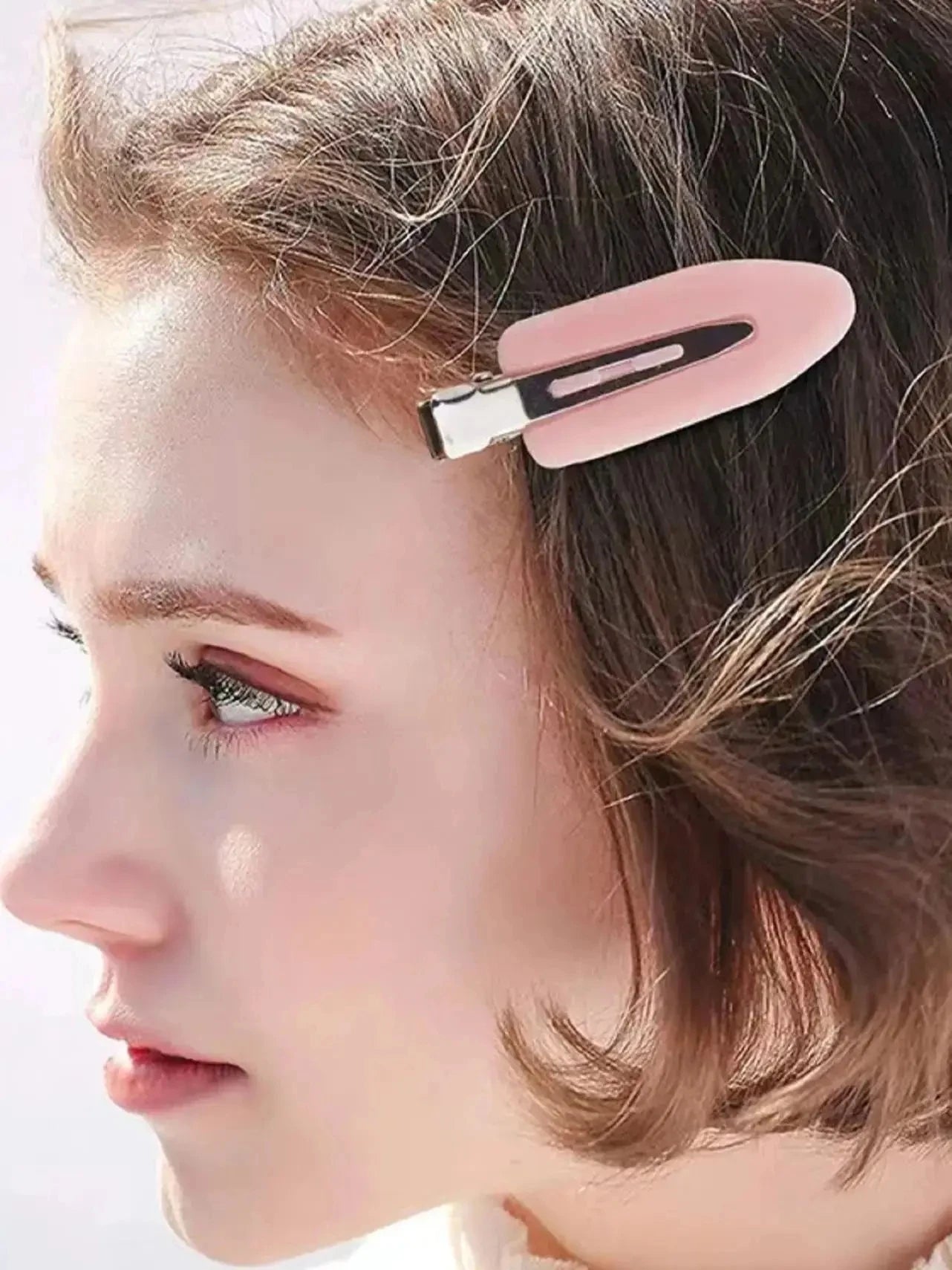 Seamless Hair Clips Set for Effortless Styling - Smarsty