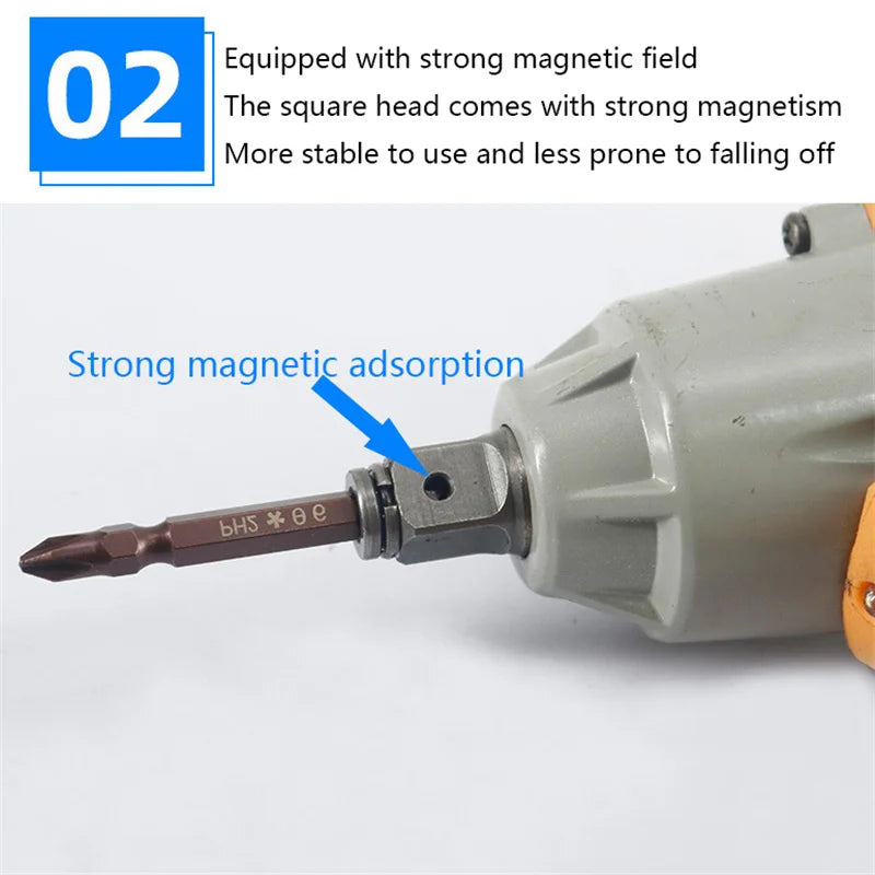 Replaceable Spindle Anvil for Electric Wrenches - Smarsty