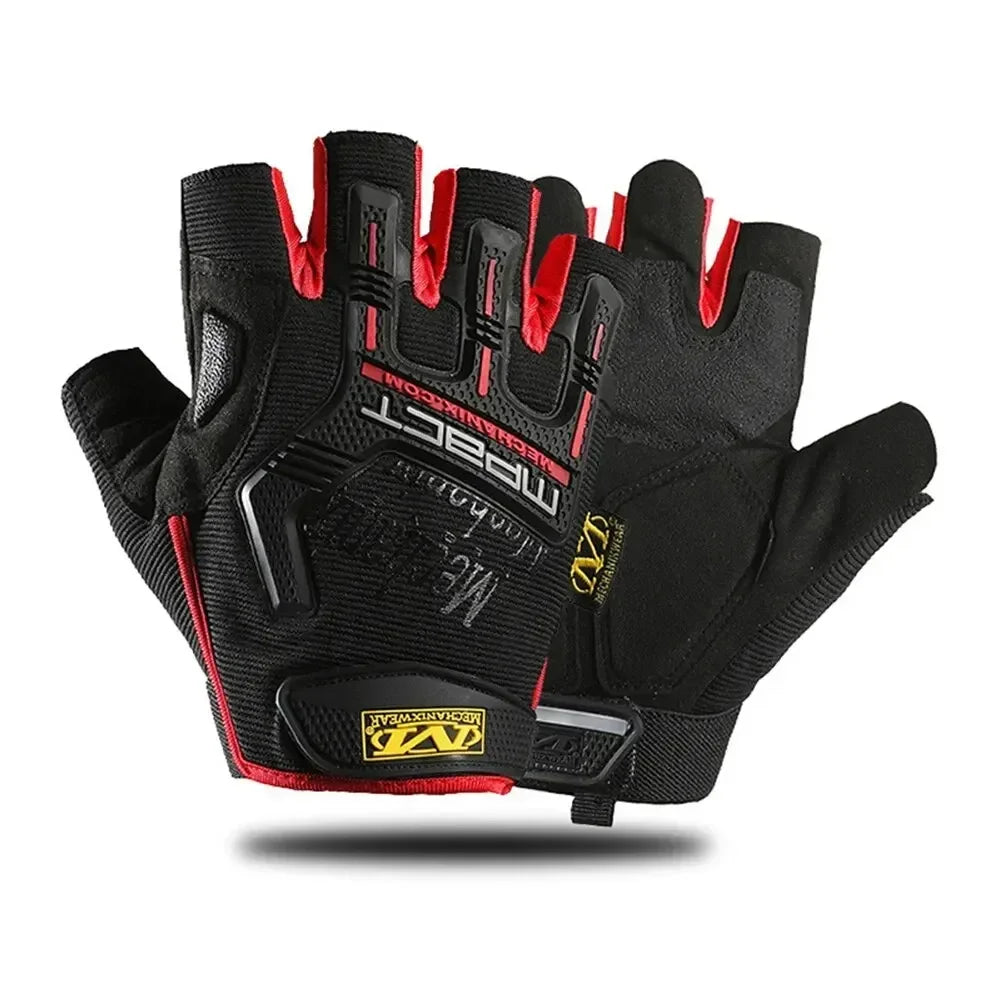Military Full Finger Gloves Touch Screen Outdoor - Smarsty
