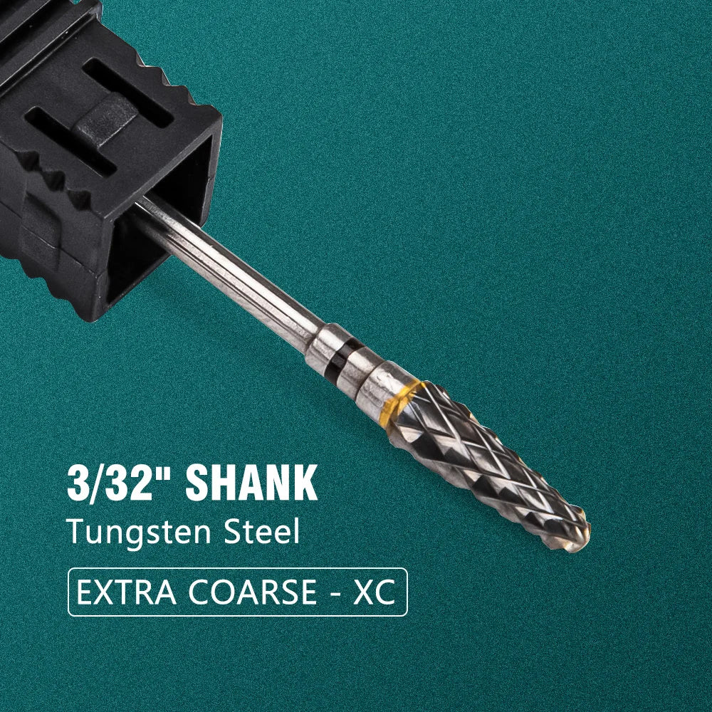 Electric Manicure Drill Bit with Ceramic Burr - Smarsty