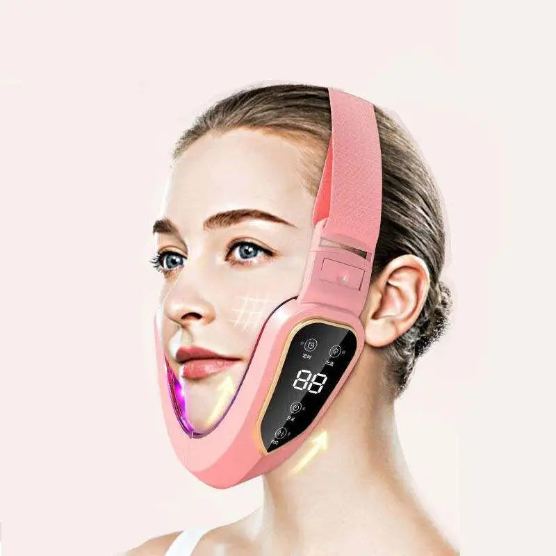 LED Facial Slimming Massager for V Face Lift - Smarsty