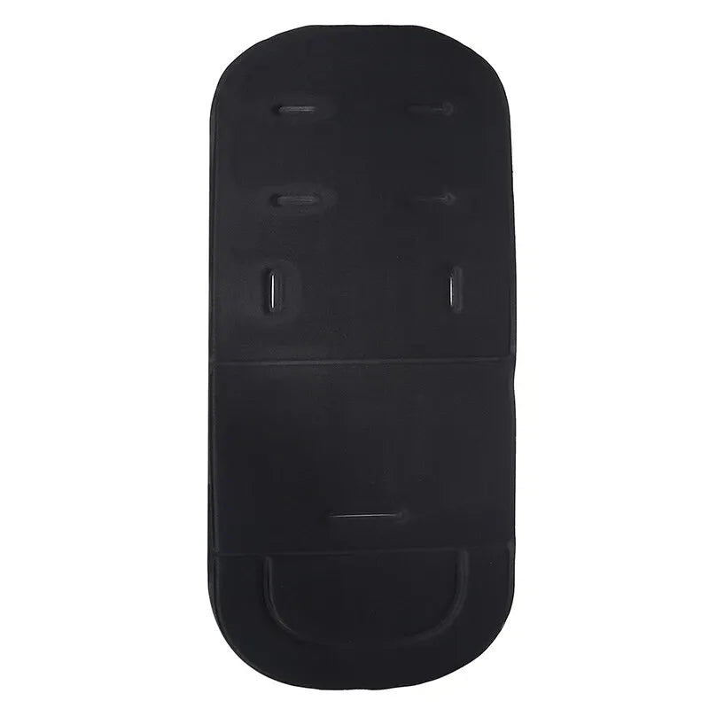 Stroller Seat Cushion Soft Baby Pushchair Car Cart High Chair Seat Trolley Cushions Kids Stroller Mattress Soft Pad Large Sizes by Smarsty