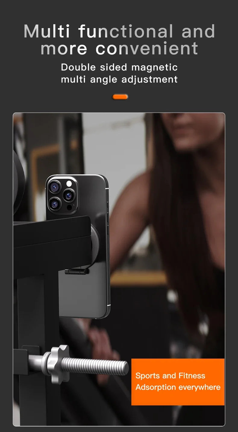 MagSafe Phone Holder With 360 Degree Rotating Stand - Smarsty