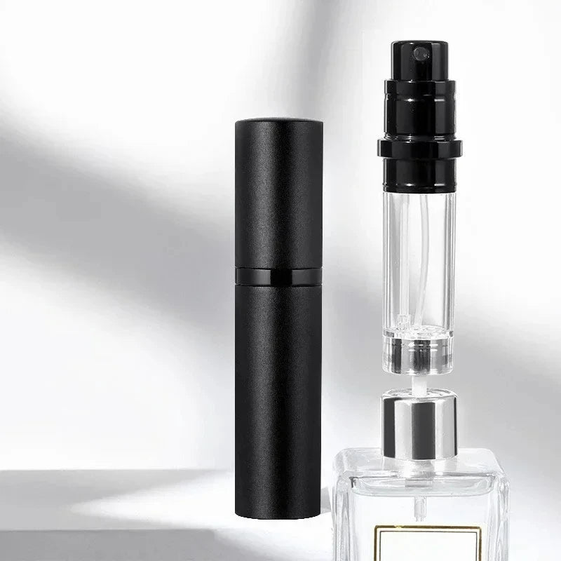 Mini Refillable Perfume Spray Bottles Portable Travel Size - Smarsty