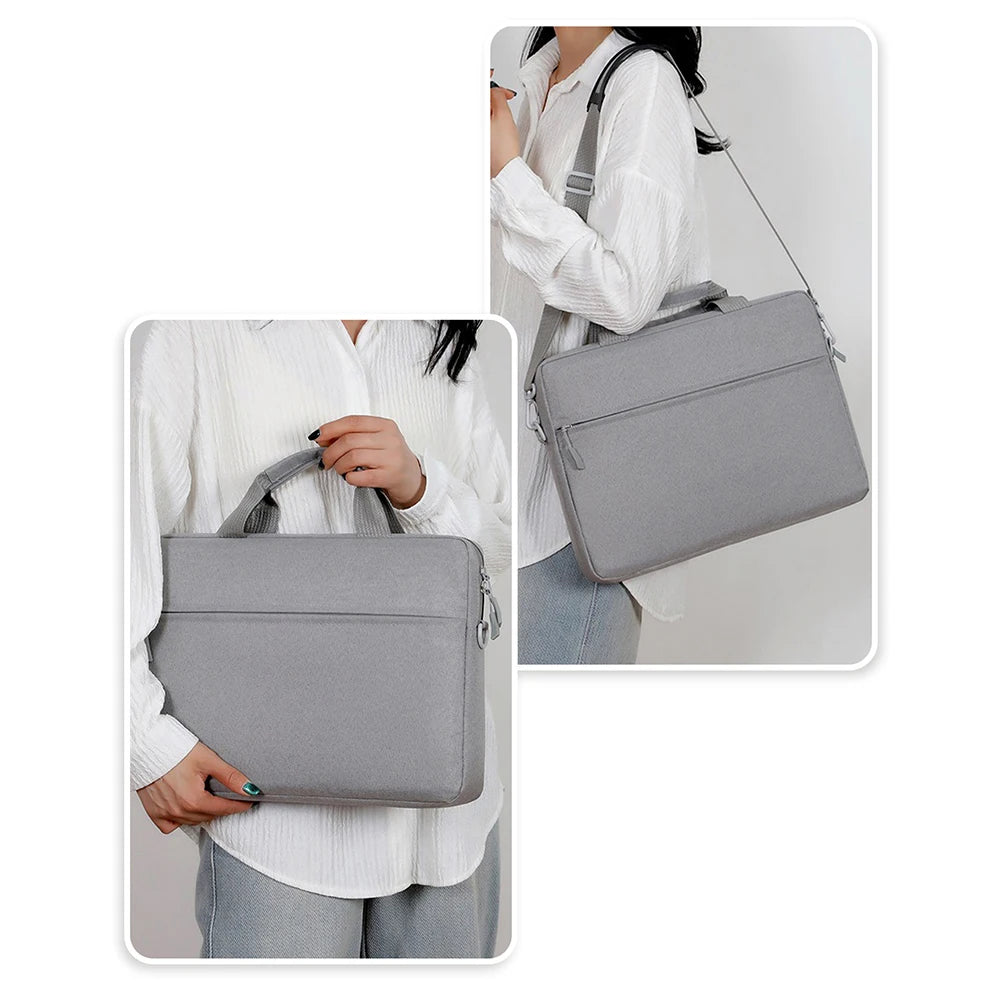 Waterproof Laptop Sleeve Bag 14 15.6 Inch Notebook Case