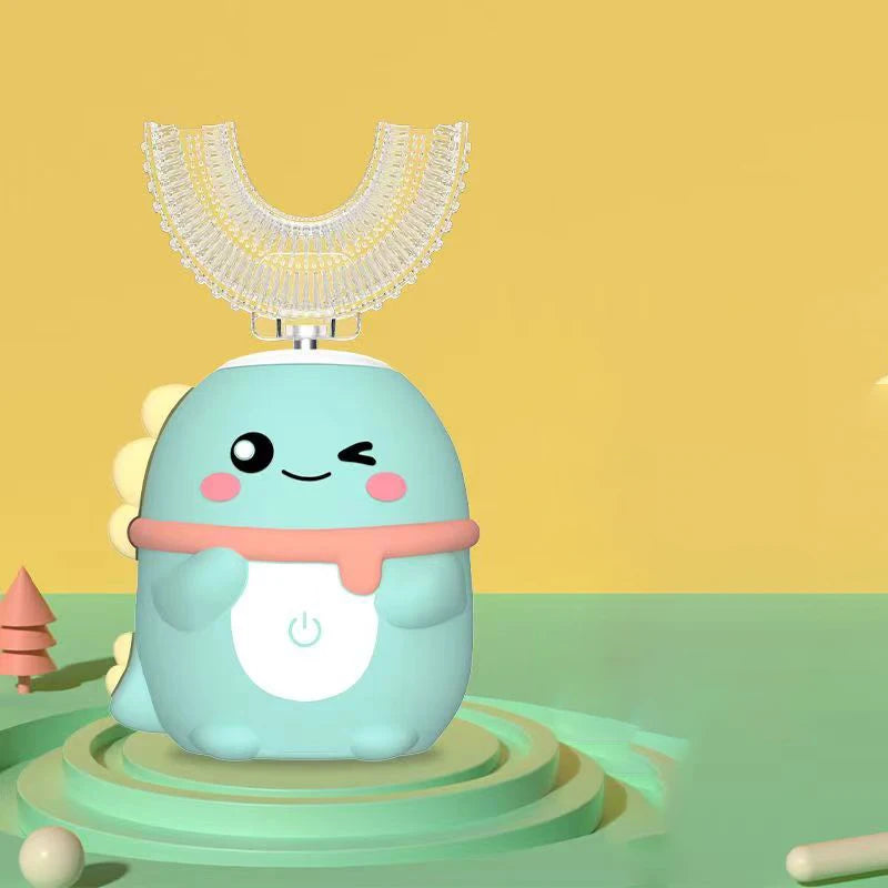 360 Degree Sonic Electric Toothbrush for Kids - Smarsty