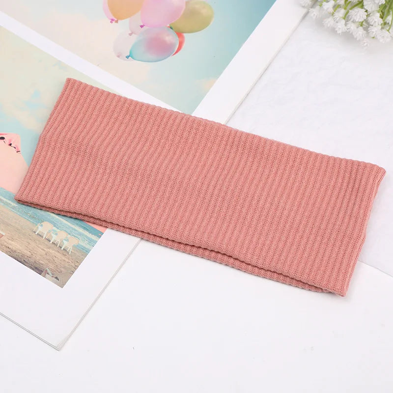 Soft Cotton Cycling Headband Breathable Sweat Absorbent - Smarsty