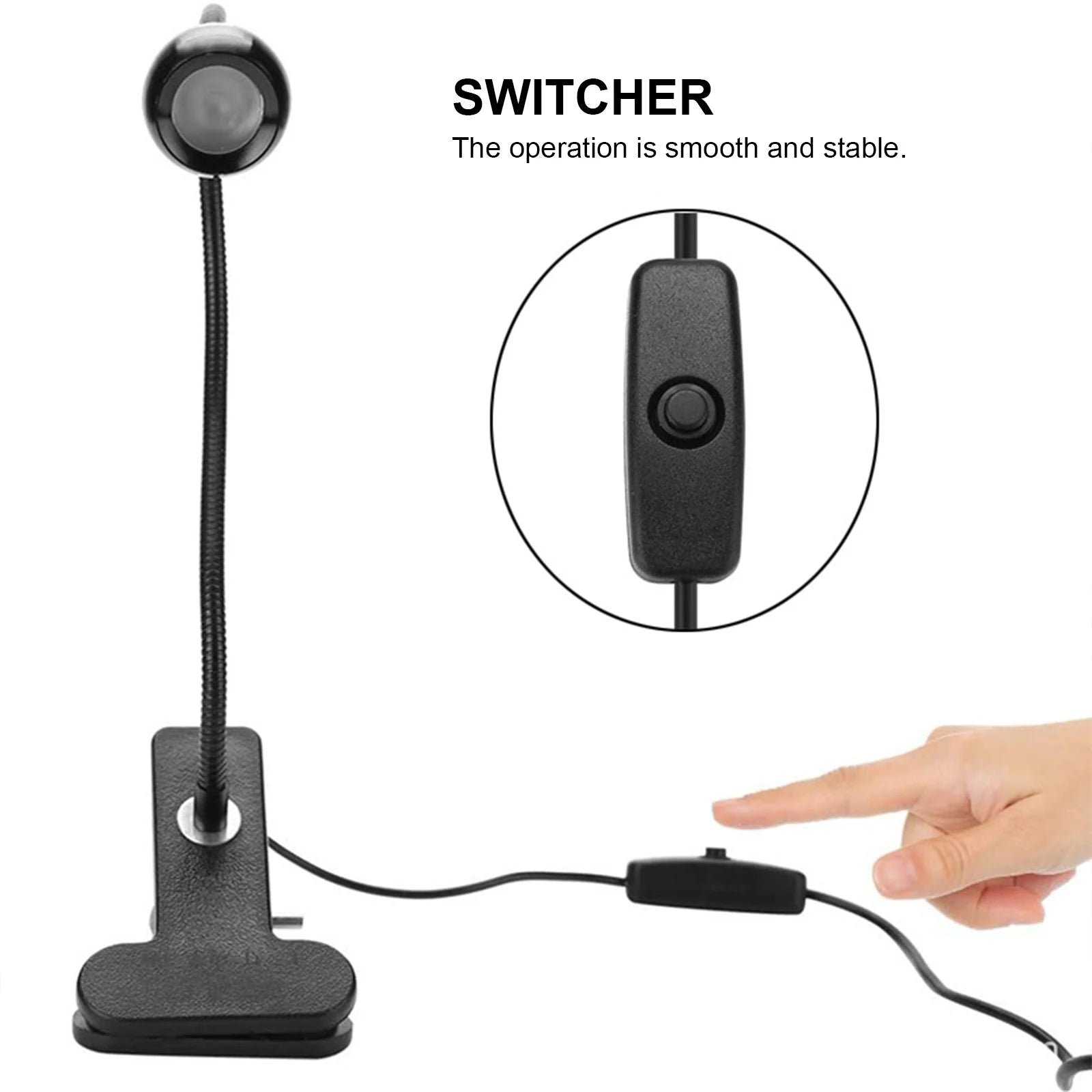 UV Glue Curing Lamp - 3W LED Ultraviolet Purple Light for Repairing Phone