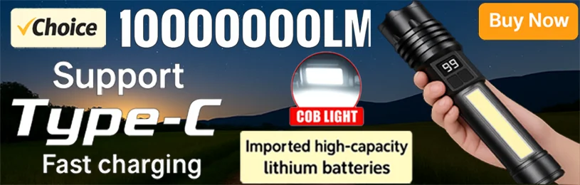 Powerful Waterproof Solar LED Street Light for Garden - Smarsty