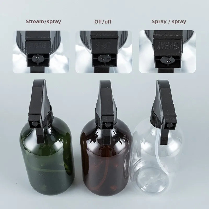 Large Capacity Plastic Spray Bottle for Moisturizing - Smarsty