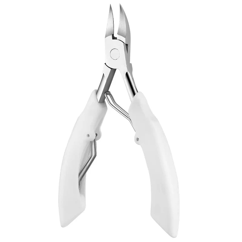 Stainless Steel Toe Nail Clippers for Ingrown Nails - Smarsty