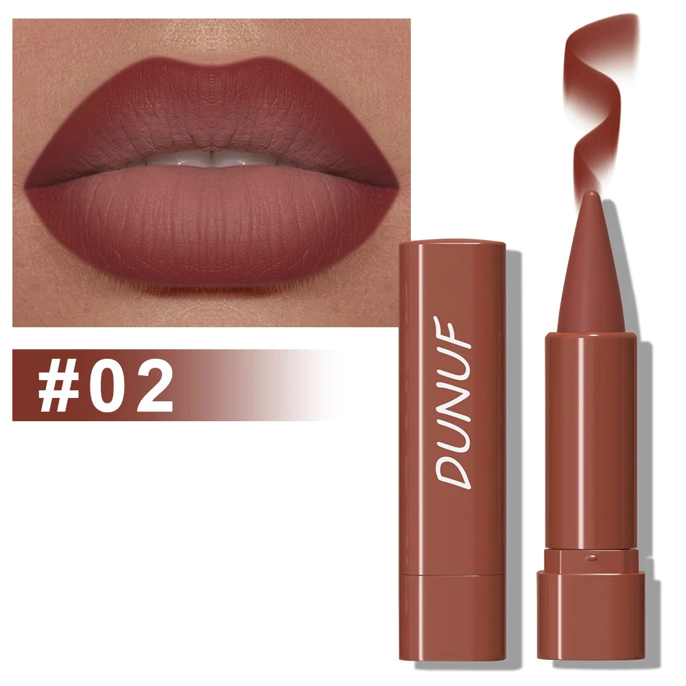 Gradient Lip Liner Pen for Defined Elegant Lips - Smarsty