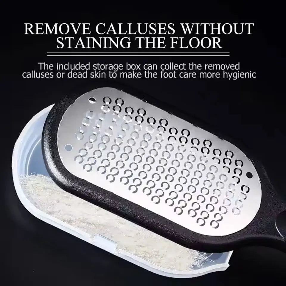 Professional Foot File Callus Remover for Smooth Heels - Smarsty