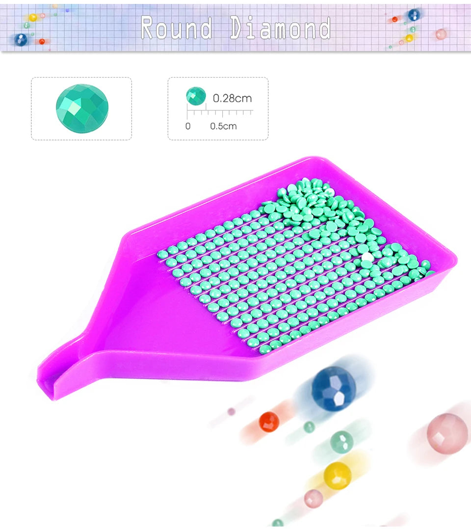 Evershine Diamond Embroidery Dream Catcher Wall Art - Smarsty