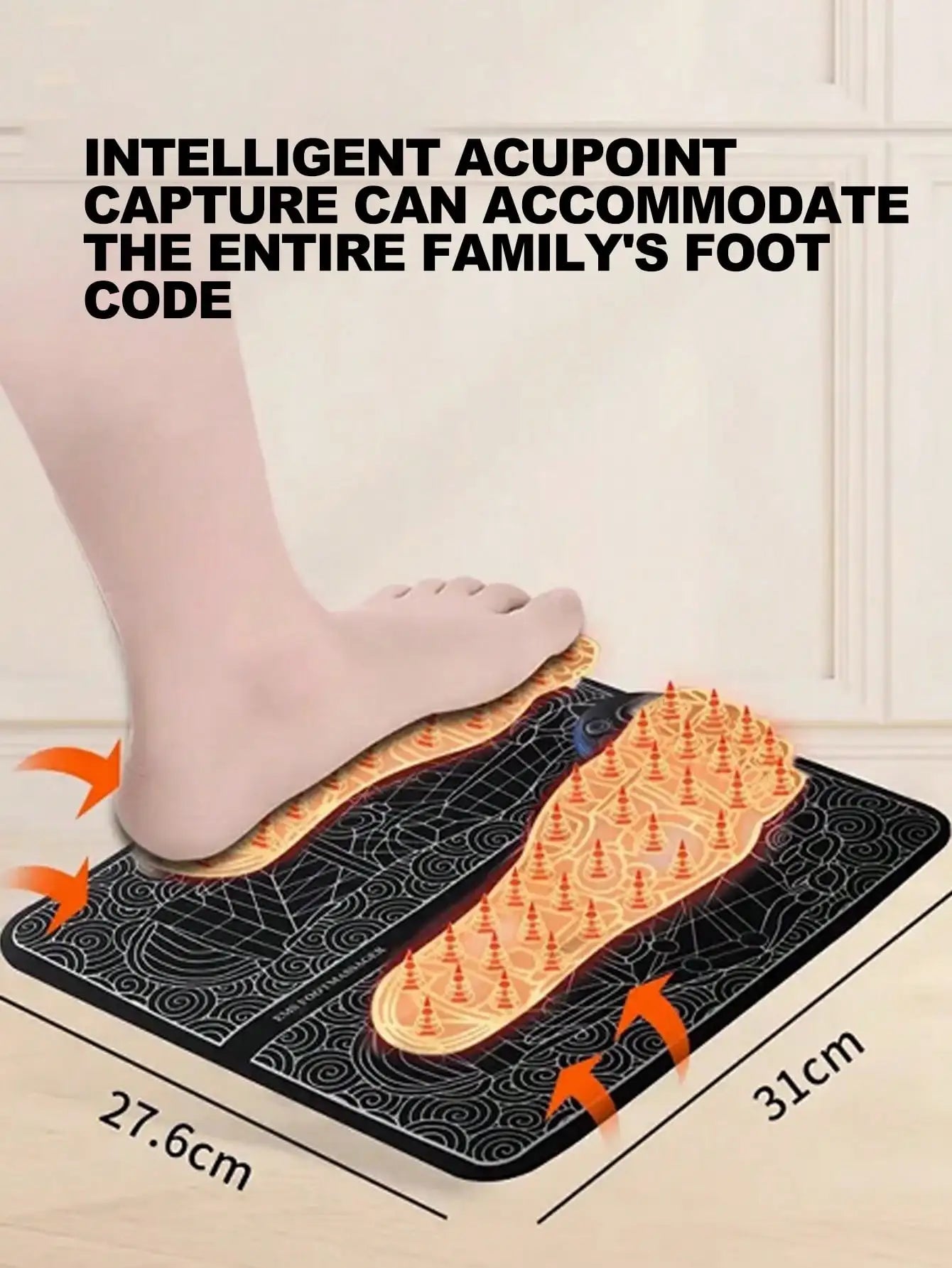 Ems Massager Kit for Relaxation and Pain Relief - Smarsty