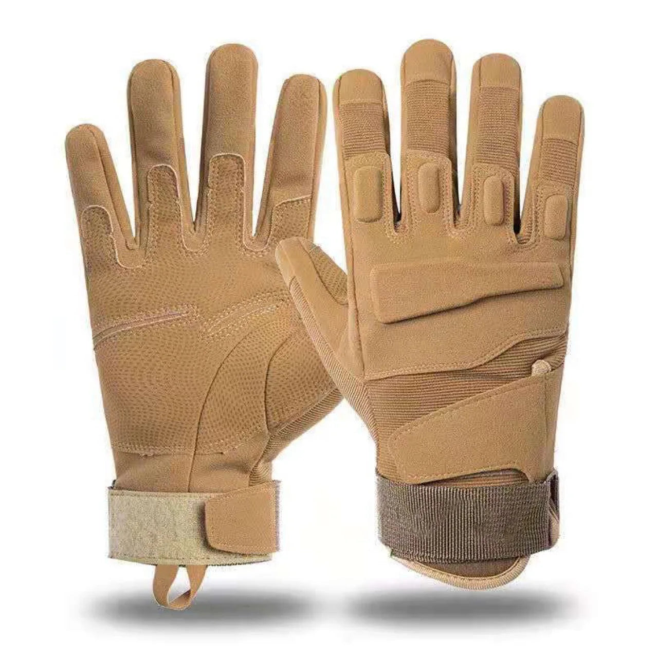 Tactical Full Finger Gloves for Hunting and Riding - Smarsty